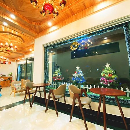 Hanz Hoa Dang Hotel 大叻 外观 照片