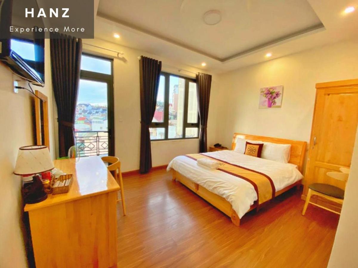 Hanz Hoa Dang Hotel 大叻 外观 照片