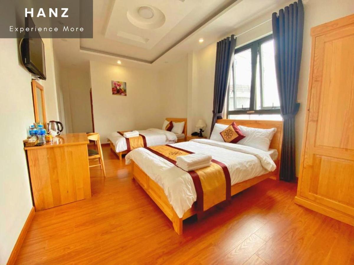 Hanz Hoa Dang Hotel 大叻 外观 照片