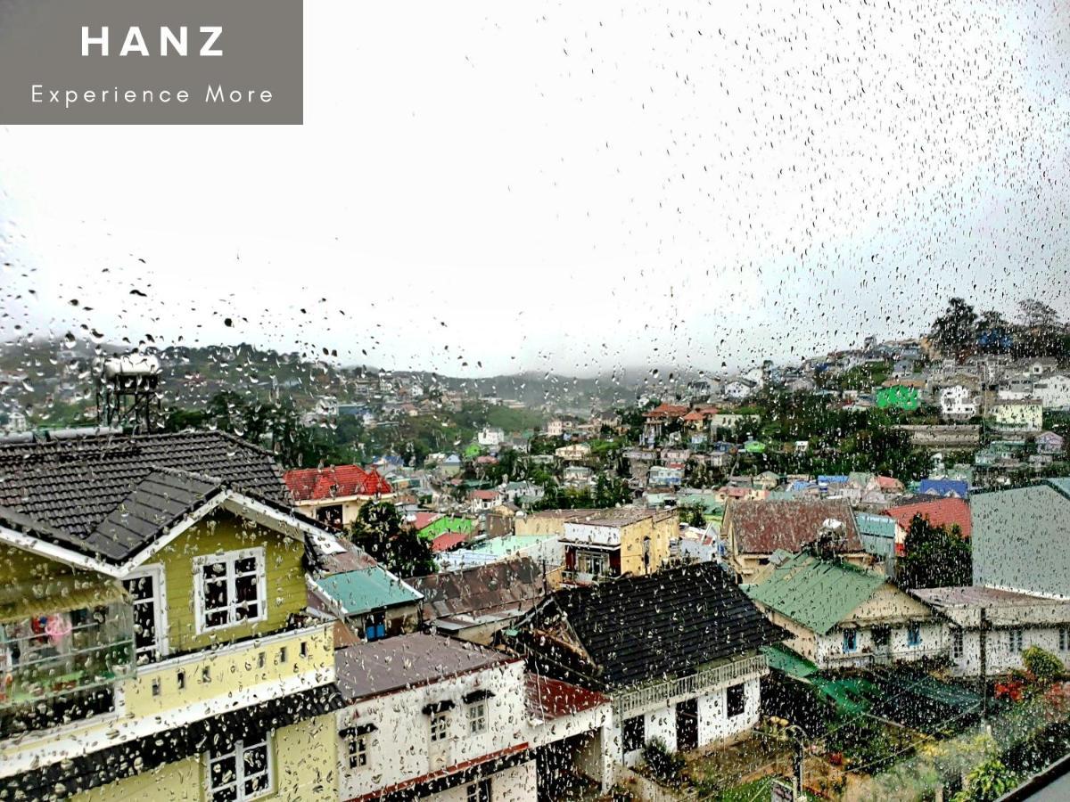 Hanz Hoa Dang Hotel 大叻 外观 照片