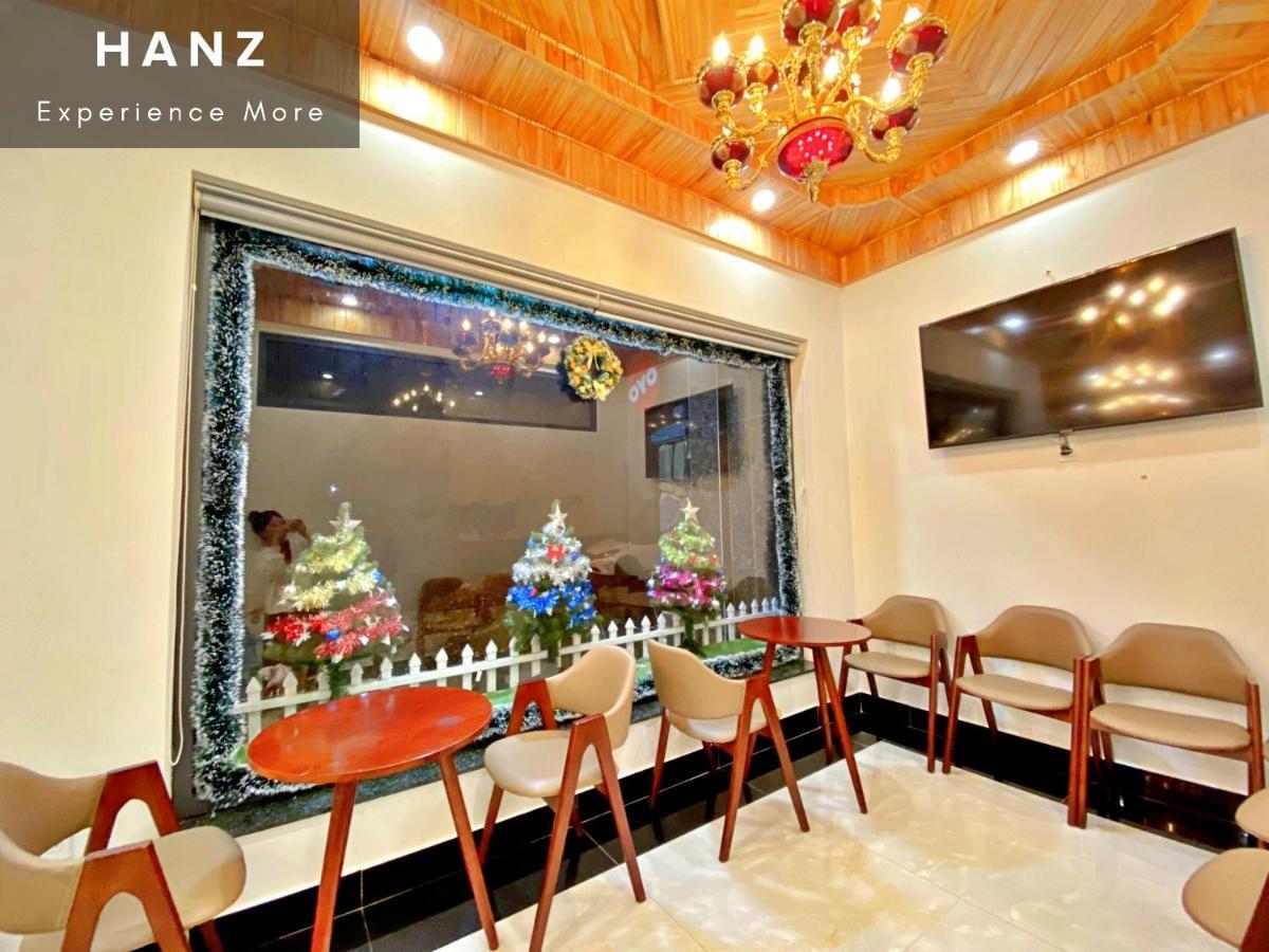 Hanz Hoa Dang Hotel 大叻 外观 照片