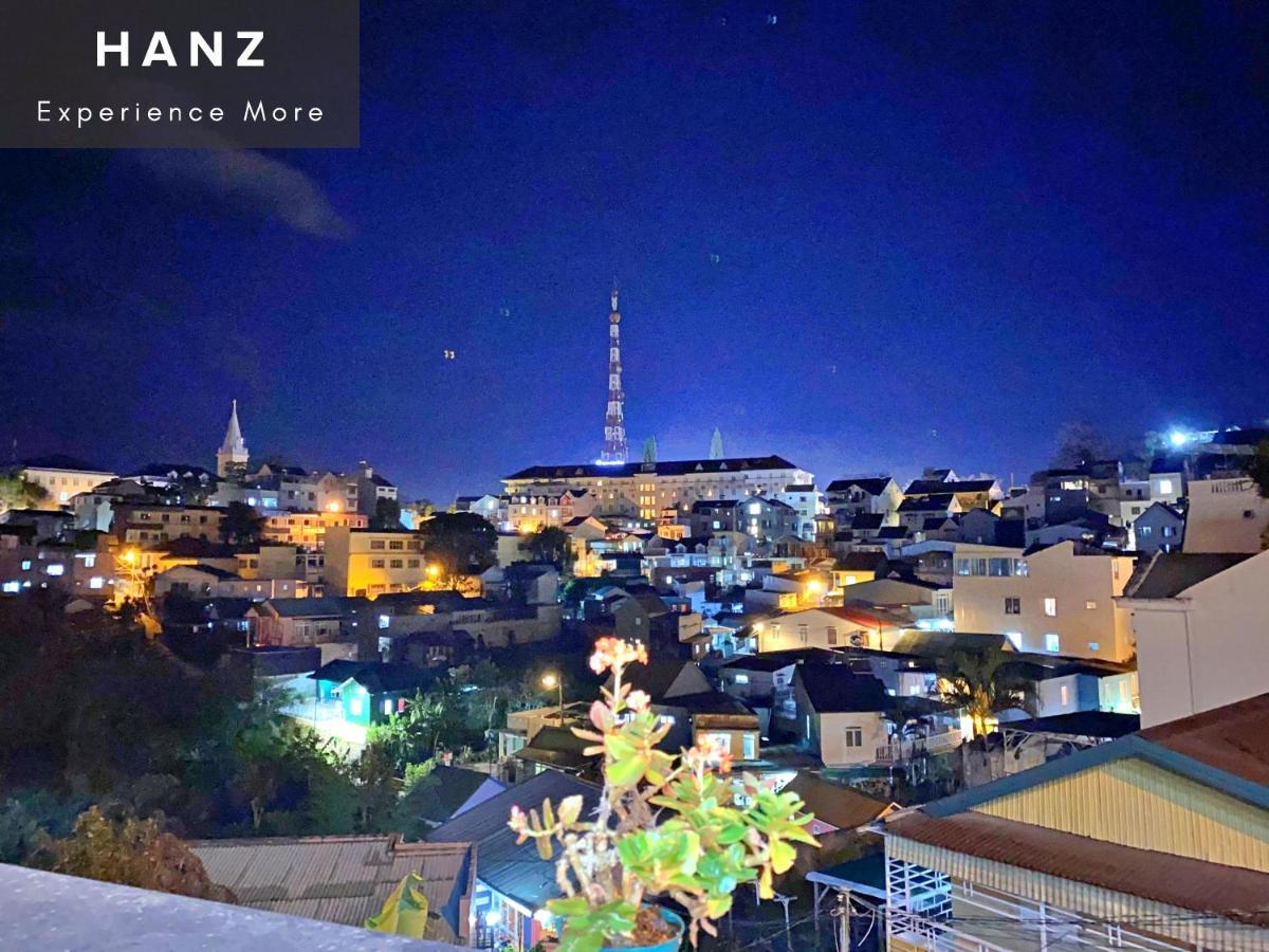 Hanz Hoa Dang Hotel 大叻 外观 照片
