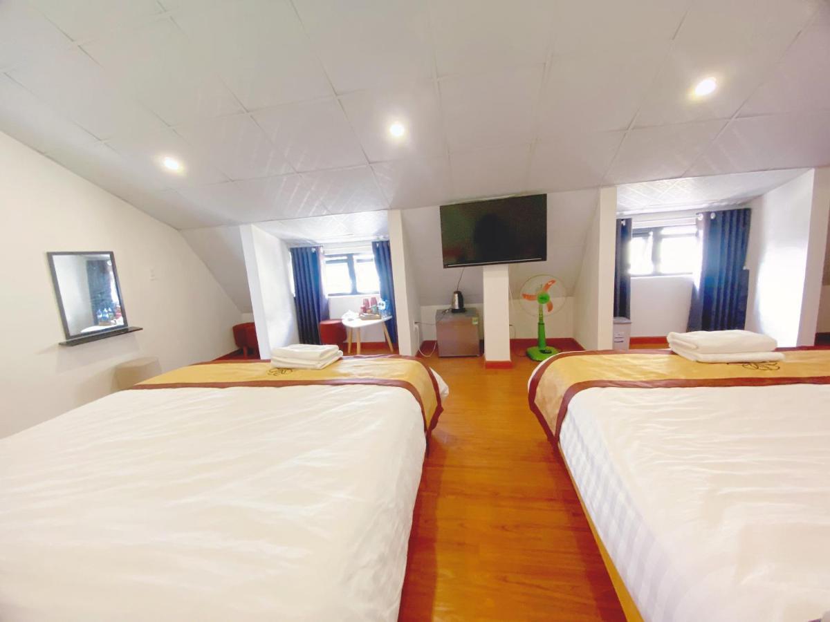 Hanz Hoa Dang Hotel 大叻 外观 照片