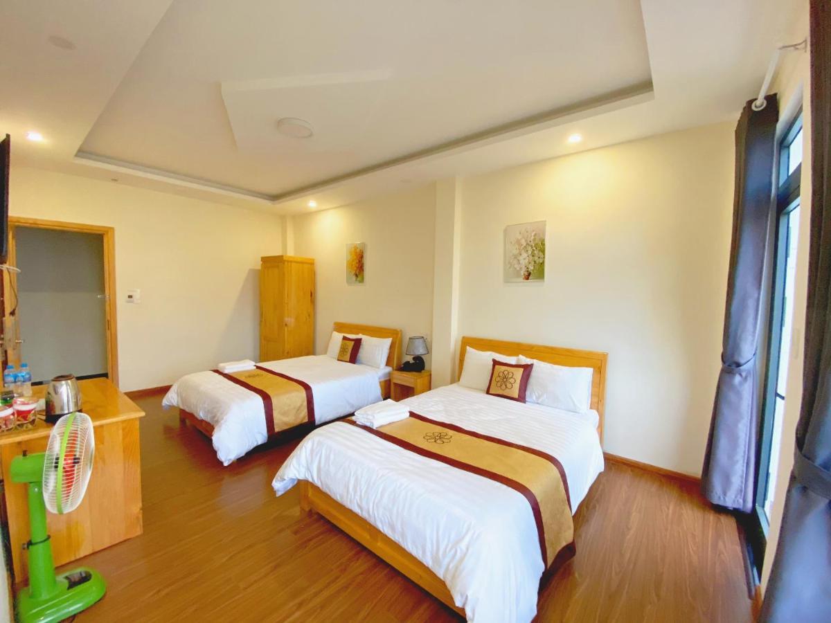 Hanz Hoa Dang Hotel 大叻 外观 照片