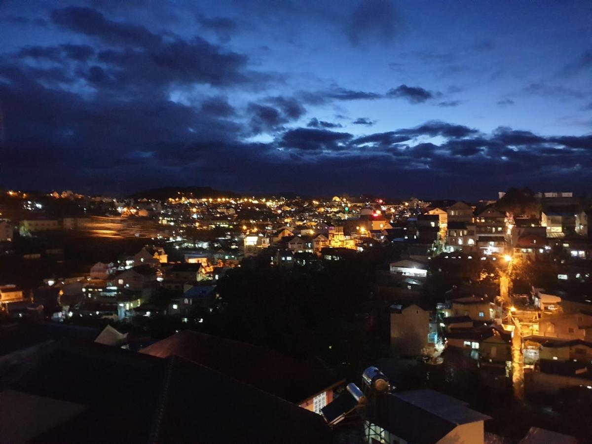 Hanz Hoa Dang Hotel 大叻 外观 照片
