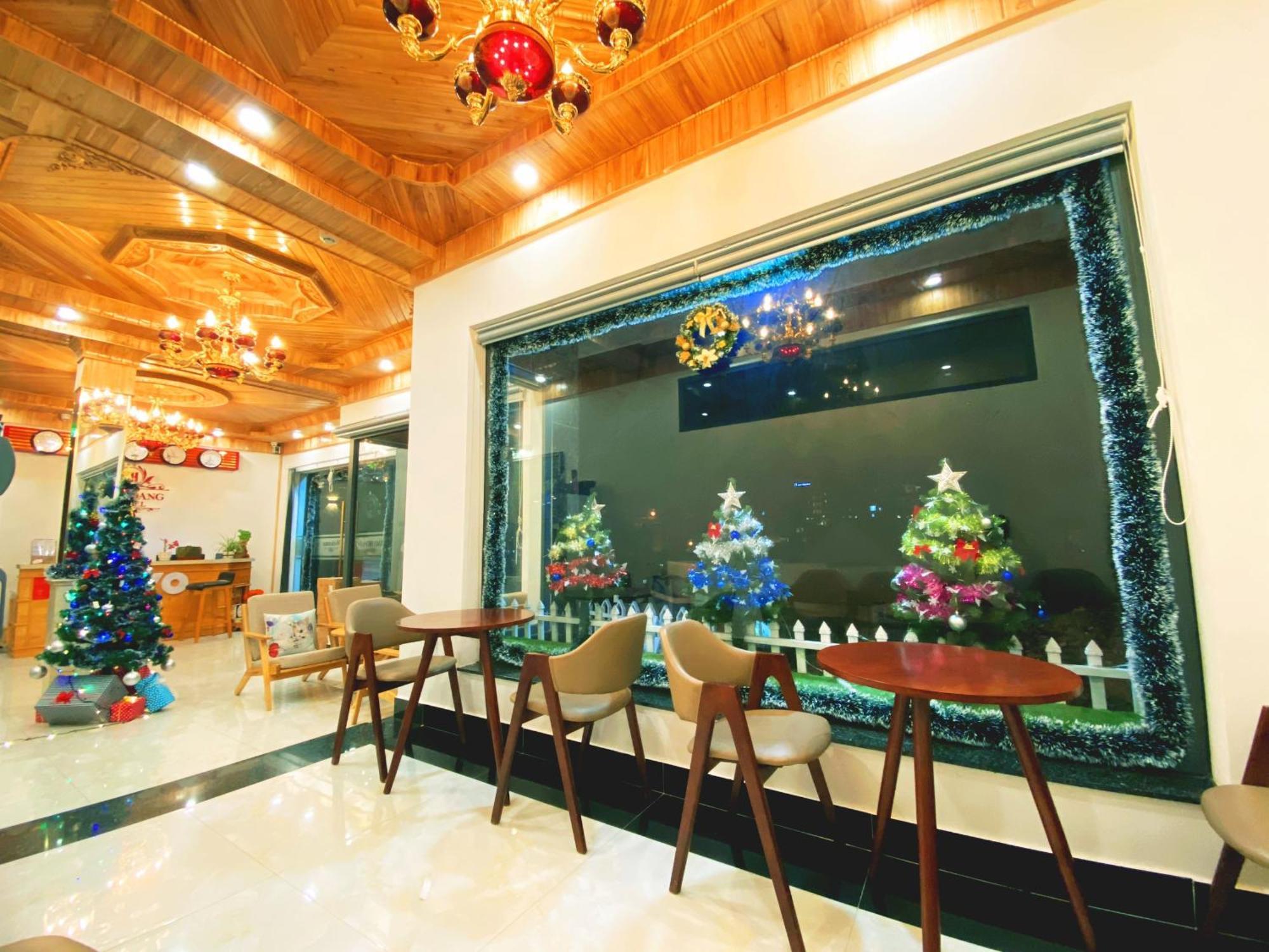 Hanz Hoa Dang Hotel 大叻 外观 照片