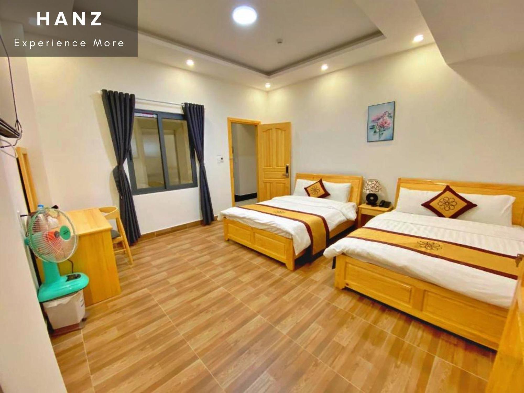 Hanz Hoa Dang Hotel 大叻 客房 照片