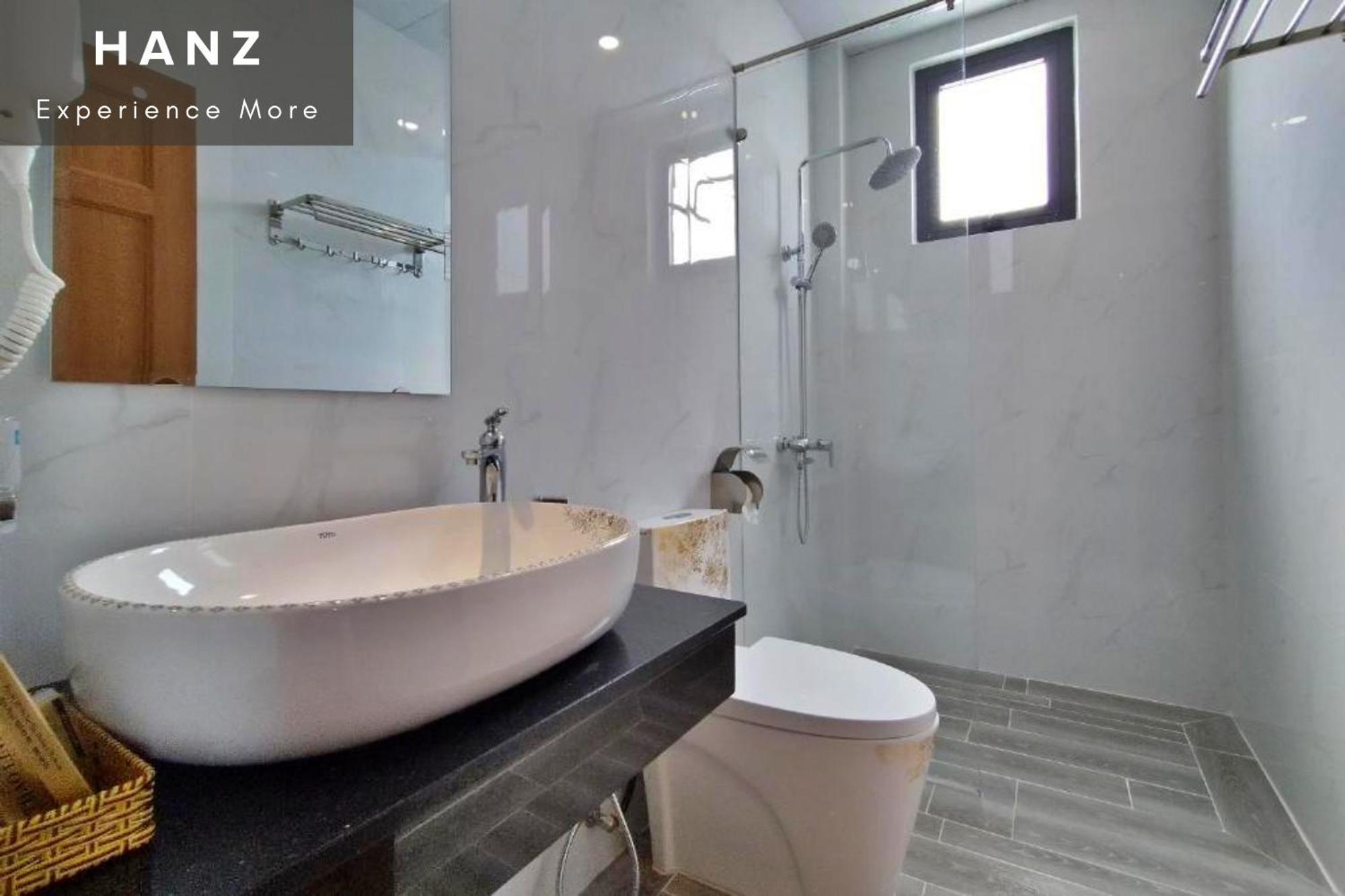 Hanz Hoa Dang Hotel 大叻 客房 照片