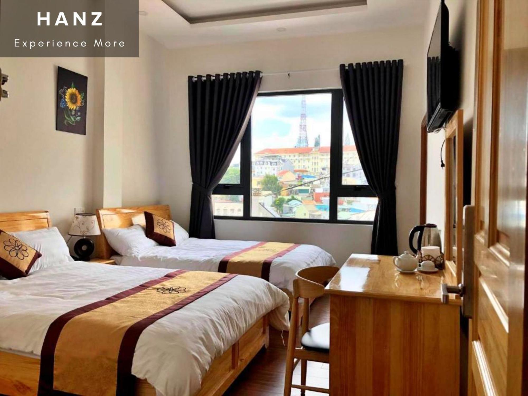 Hanz Hoa Dang Hotel 大叻 客房 照片