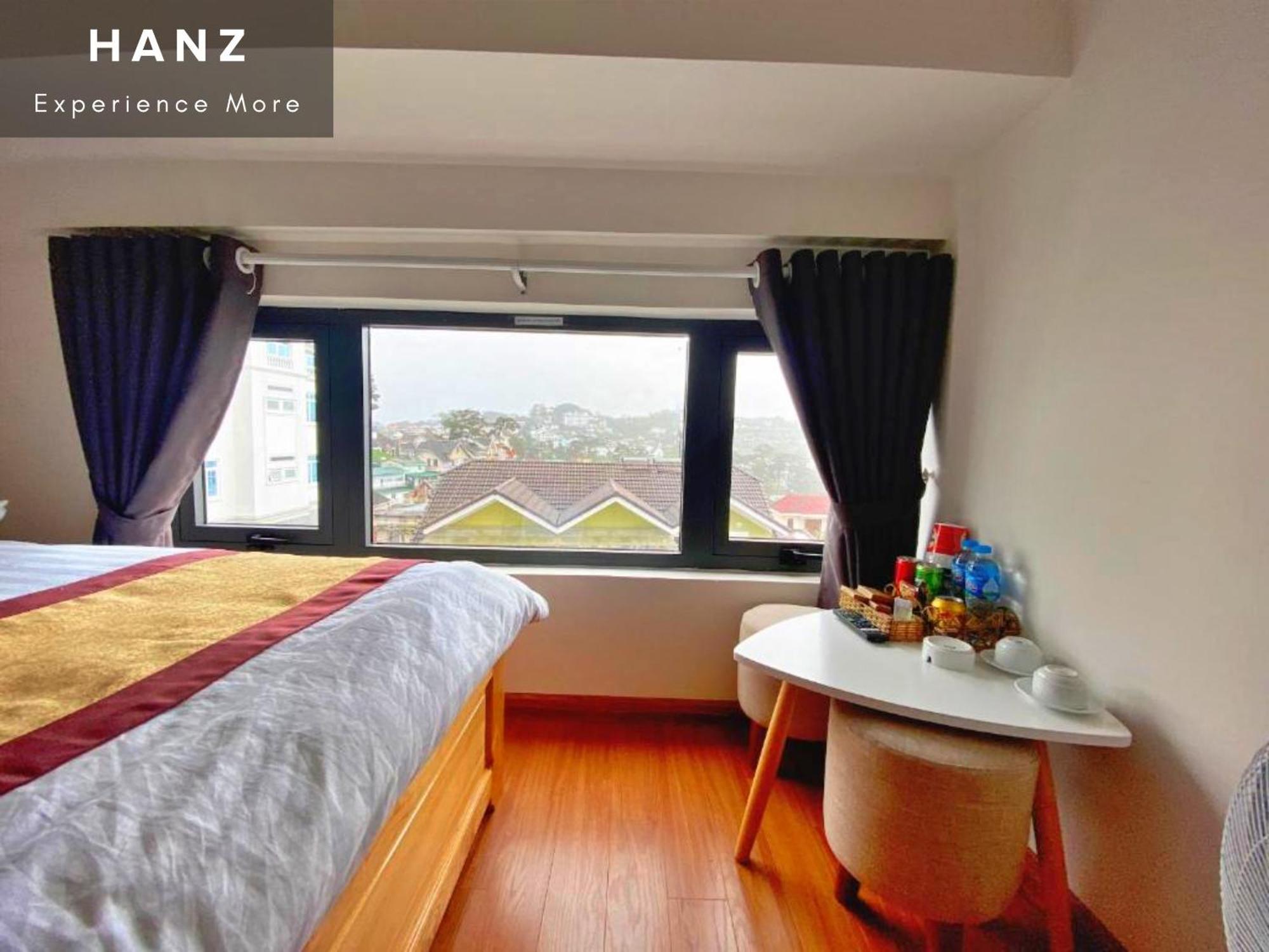 Hanz Hoa Dang Hotel 大叻 客房 照片