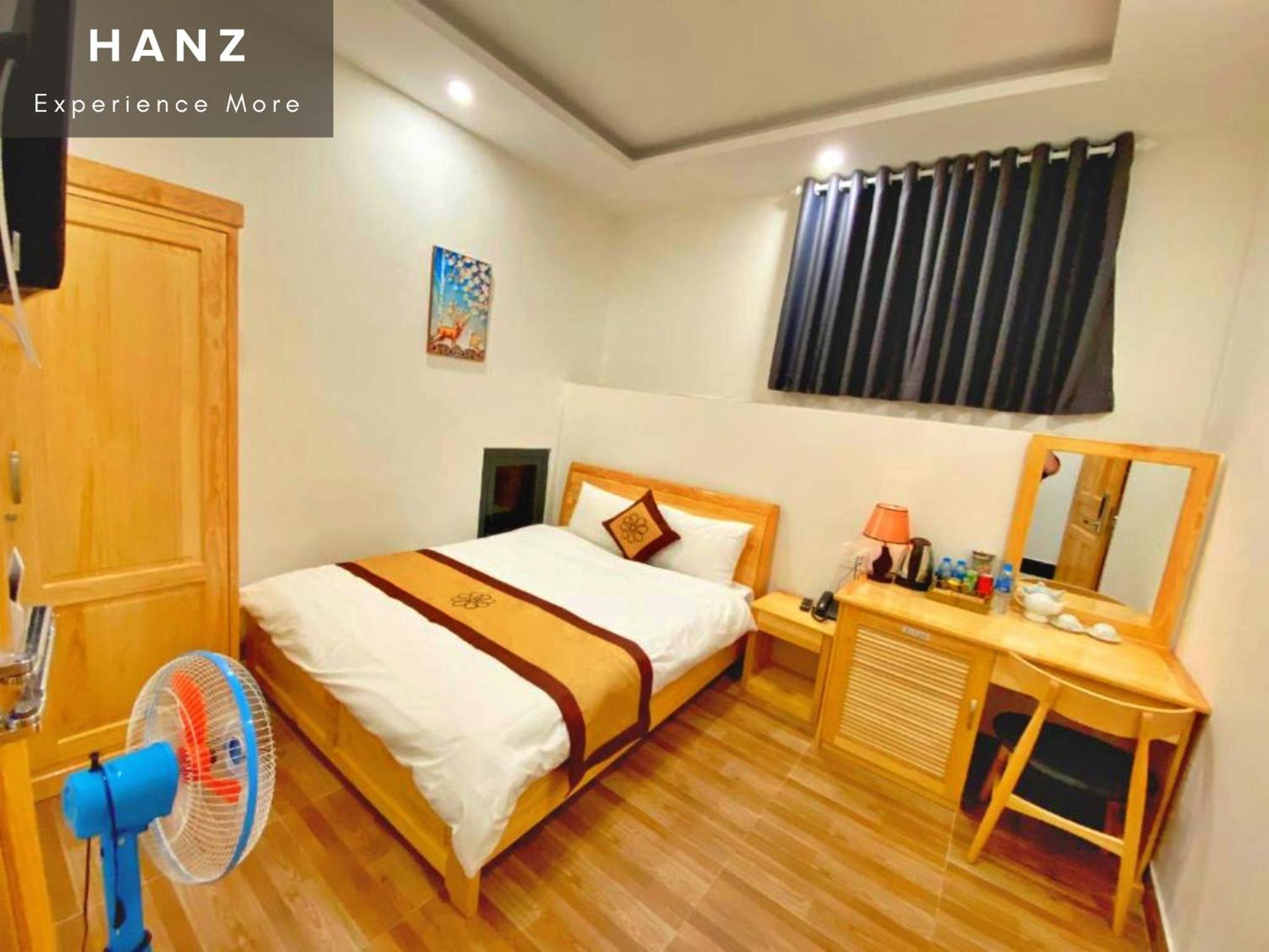 Hanz Hoa Dang Hotel 大叻 客房 照片