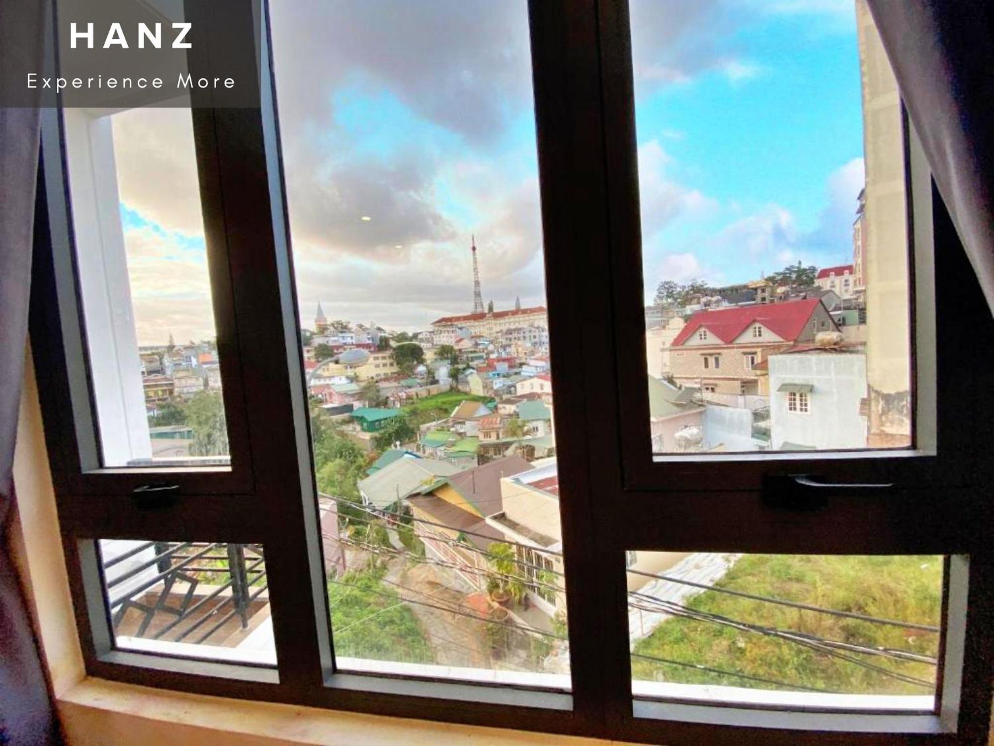 Hanz Hoa Dang Hotel 大叻 客房 照片