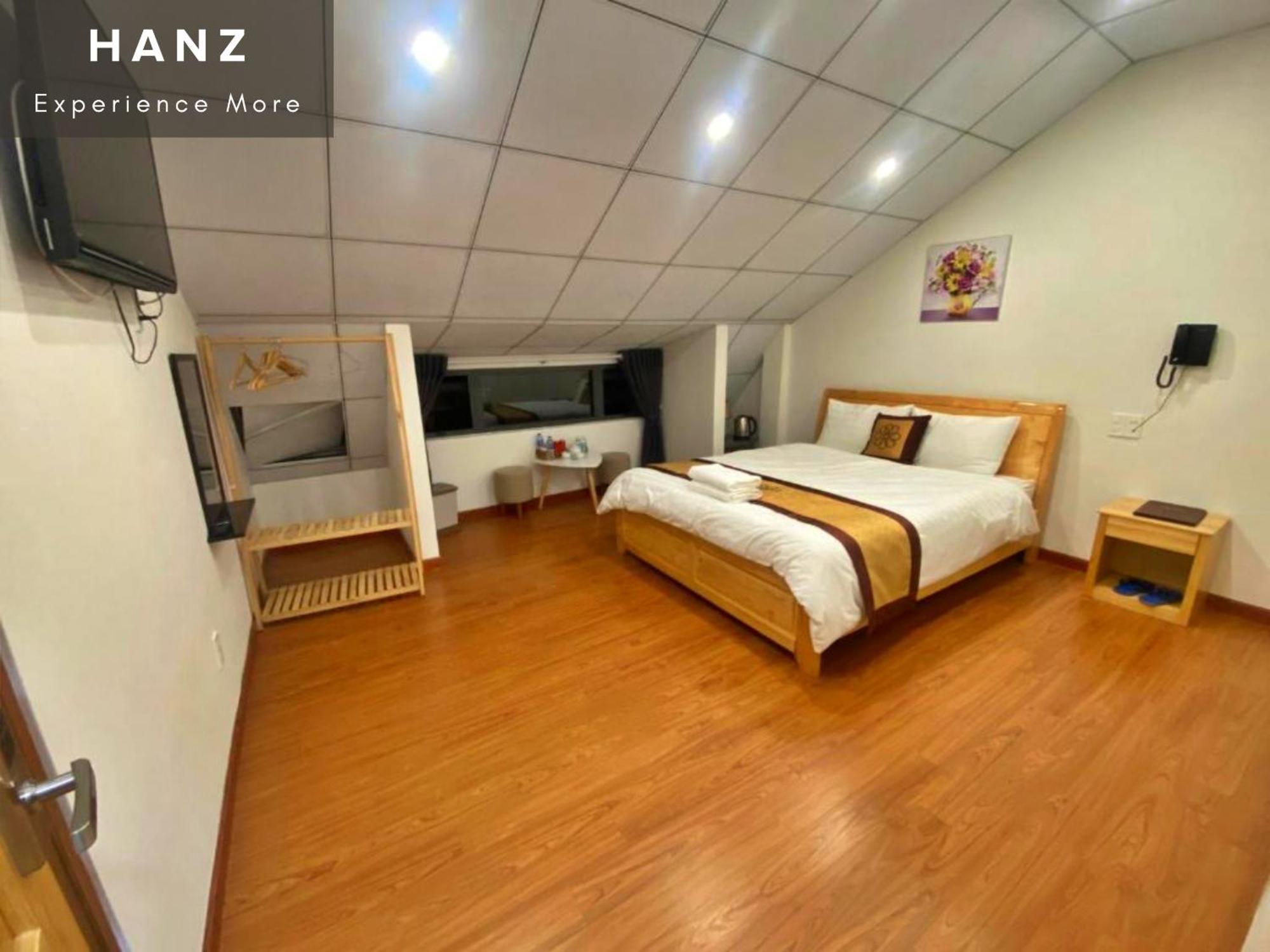 Hanz Hoa Dang Hotel 大叻 客房 照片