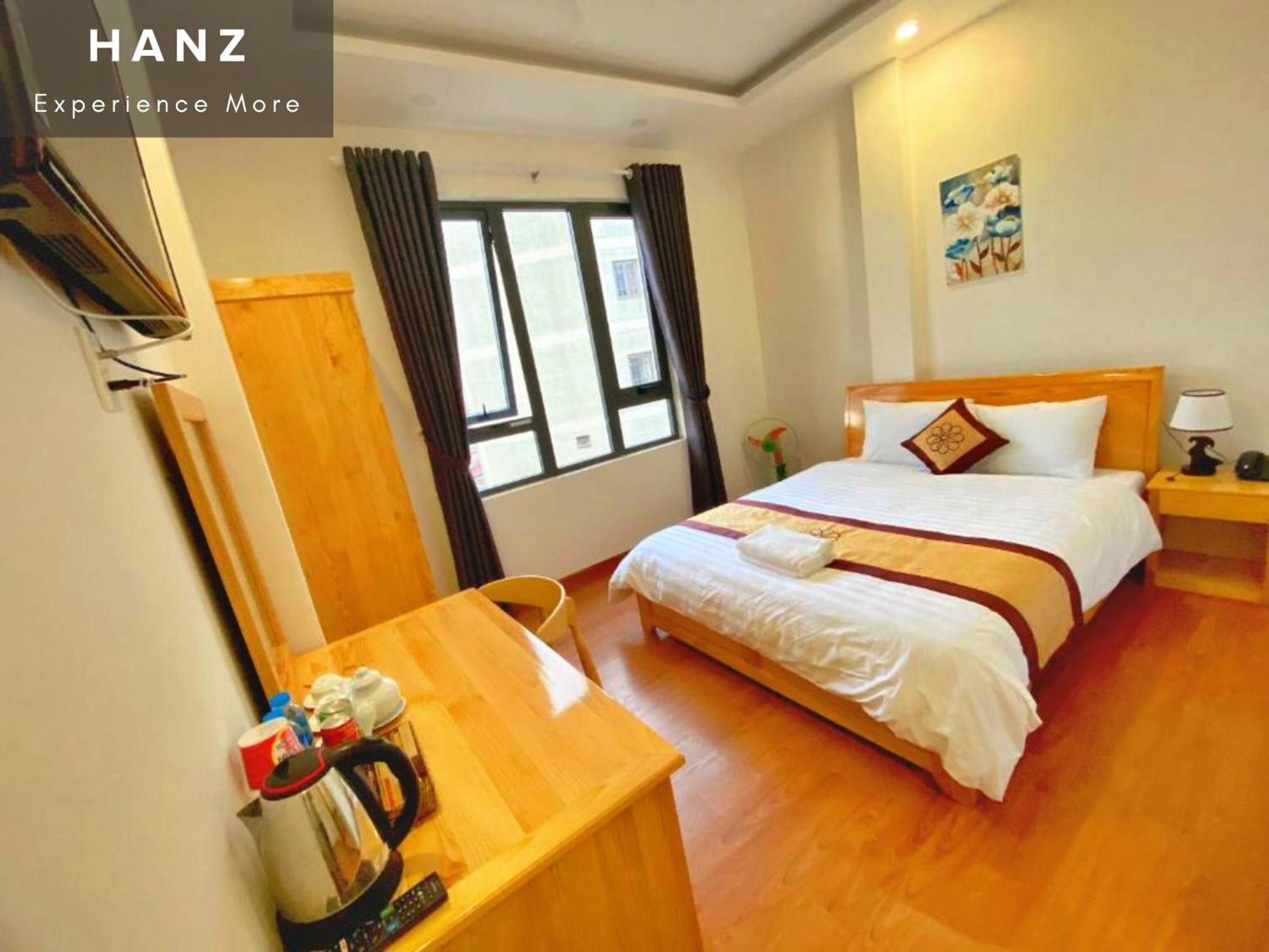 Hanz Hoa Dang Hotel 大叻 客房 照片
