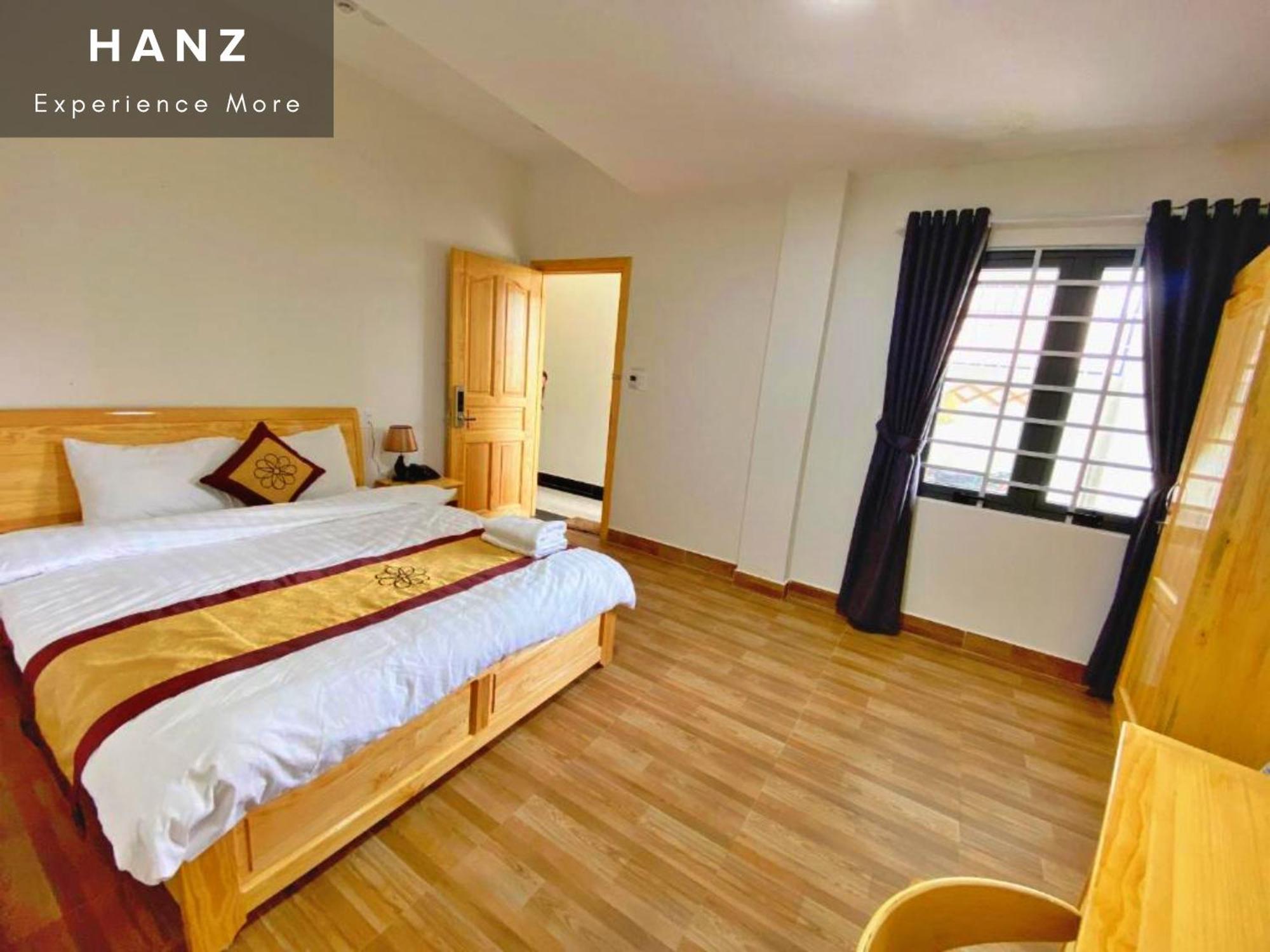 Hanz Hoa Dang Hotel 大叻 客房 照片