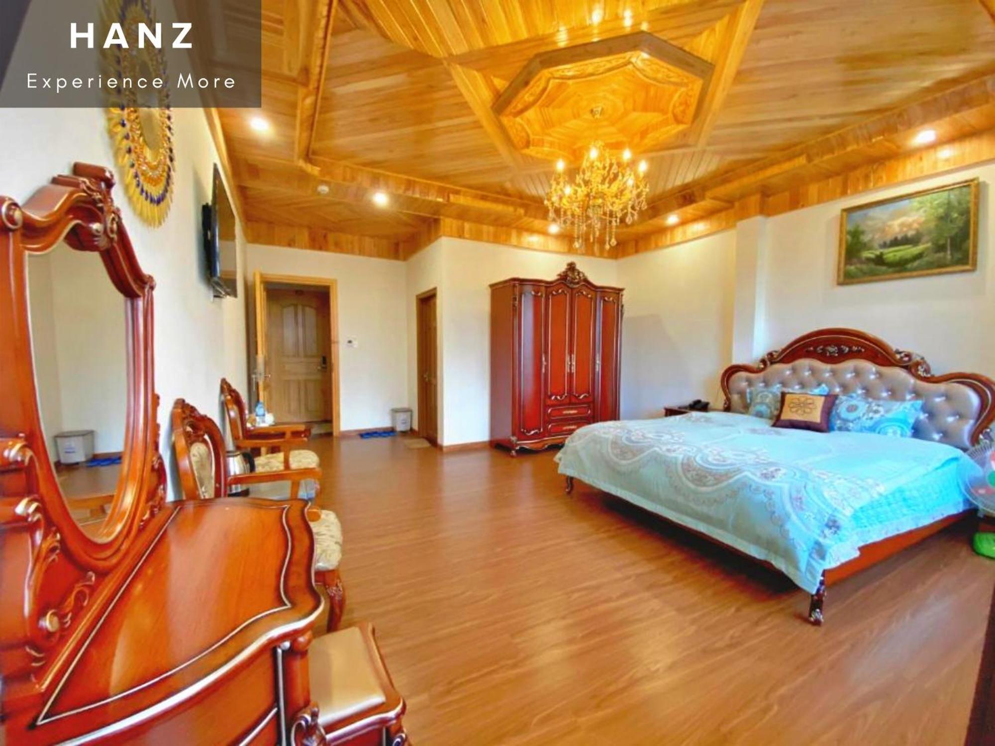 Hanz Hoa Dang Hotel 大叻 客房 照片